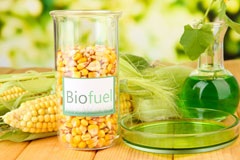 Tilty biofuel availability